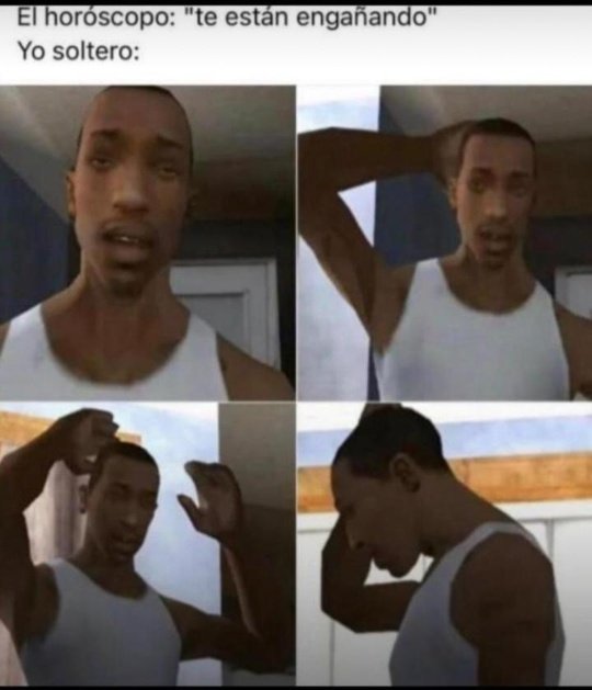 funnyandht's tweet photo. No puede ser 😰
.
.
.
#MEMES #Memes #MemesDivertidos #gtasanandreas https://t.co/uMvdouip52