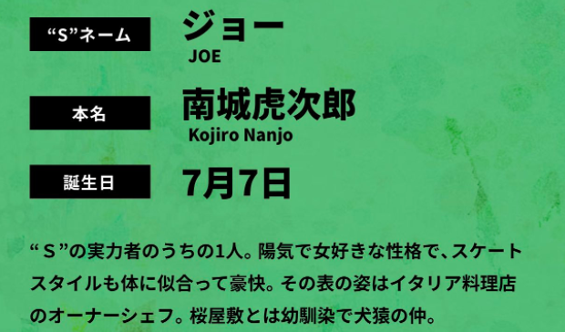 Gobo I Love How It S Canon That Joe And Cherry Is Childhood Friends Who Bicker All The Time