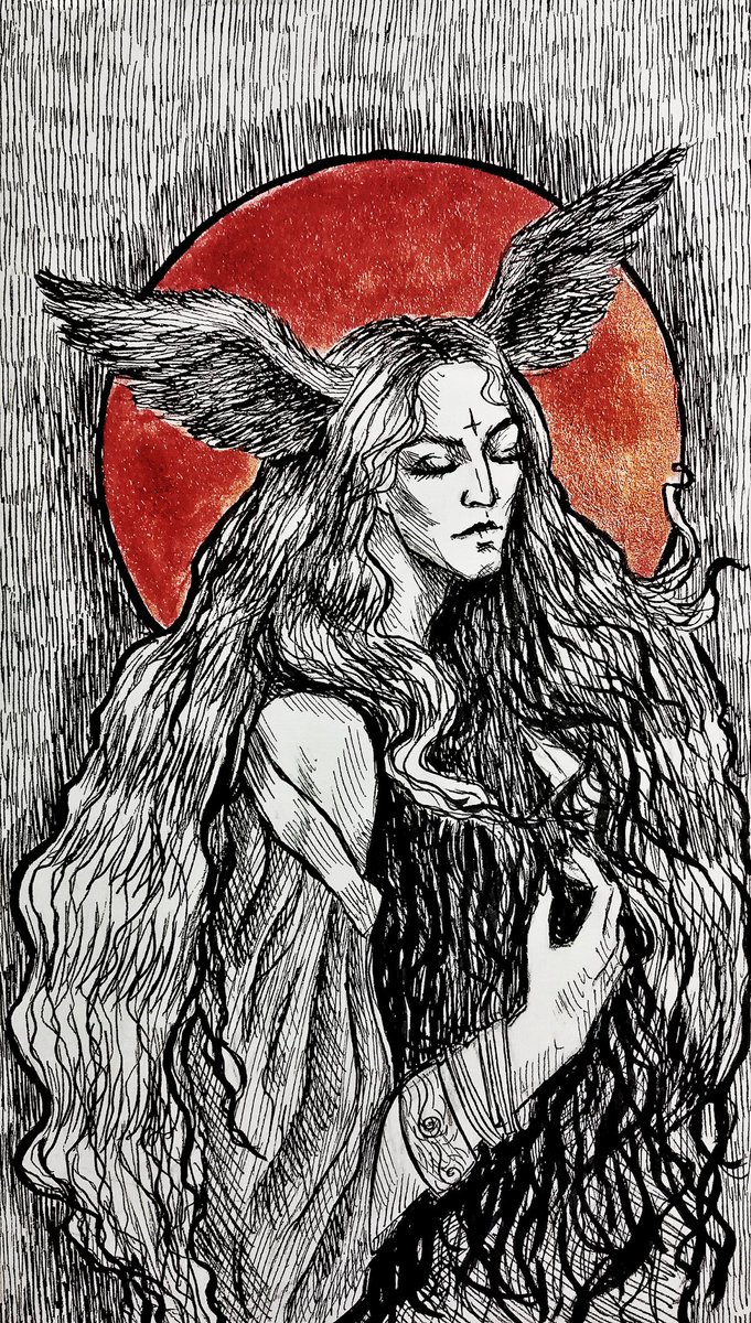 Aquamarinegrass's tweet photo. @FonVerg замутил в инсте Draw this in your style и я не удержалась. https://t.co/Q3Z9yZVUpT