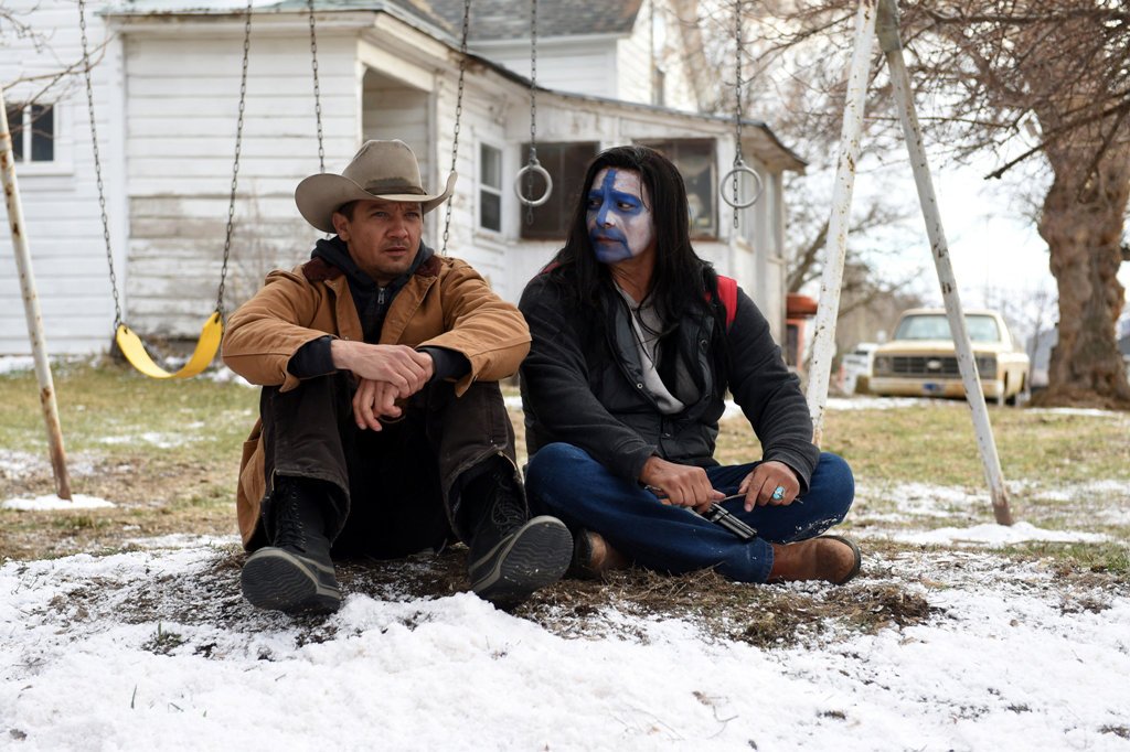 Wind River. One of my favorites. Taylor Sheridan is a great director/writer, still pretty unknown. This movie grabs you from the first second, builds up so well to an amazing climax, satisfying ending, with brilliant acting all over. Deserves way more recognition this one