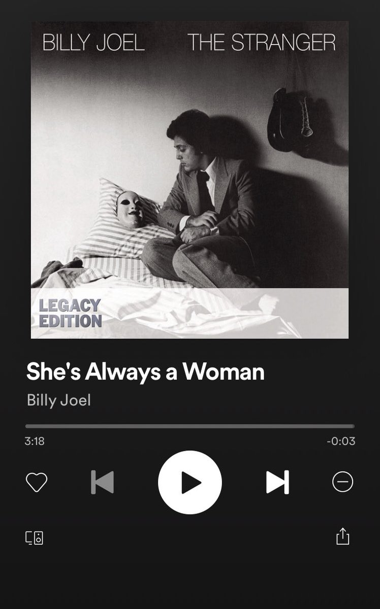 Billy Joel is my Idol fr