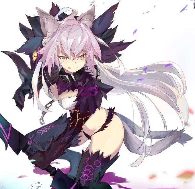 アタランテ・オルタ
#FGO 