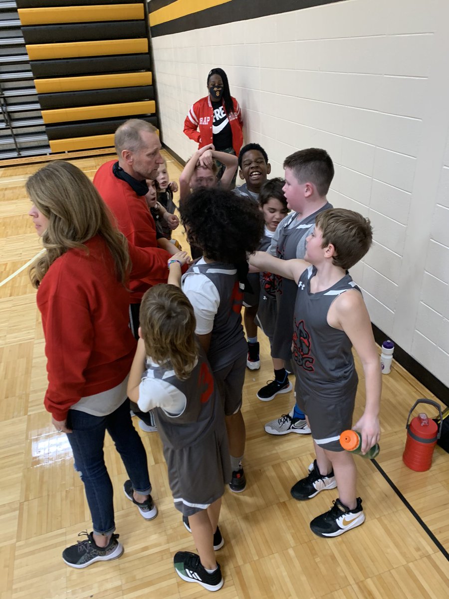 And they win game 2: 28-12!! JCBC 4th graders!!