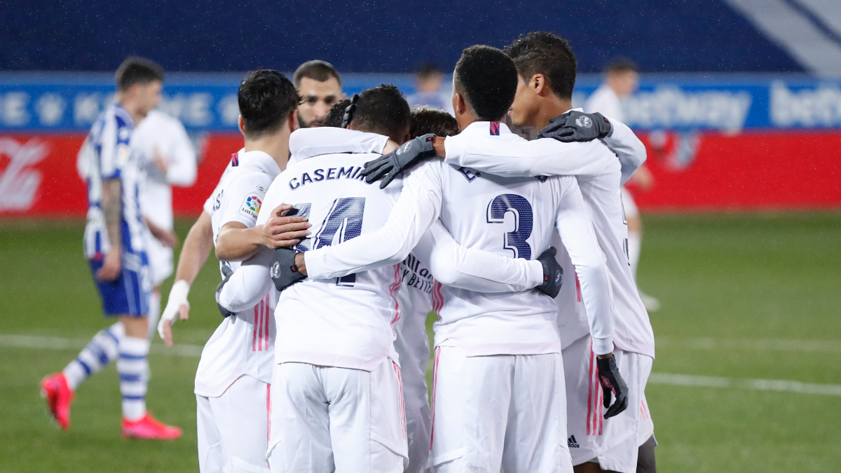 realmadrid's tweet photo. ✨ #HalaMadrid 🤍 https://t.co/bMe0wItggq