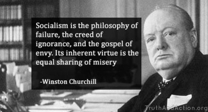 <a href="/MarinaHyde/">Marina Hyde</a> Like holding up a cross to the satanic, Biden couldn't stand to have a bust of #Churchill  anywhere near him. I suggest people we start to wear  pins of the #churchillbust