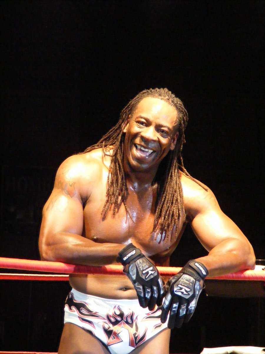 #BookerT as a singles Competitor. Underrated Overrated or Properly Rated #WrestlingCommunity #CanYouDigItSucka