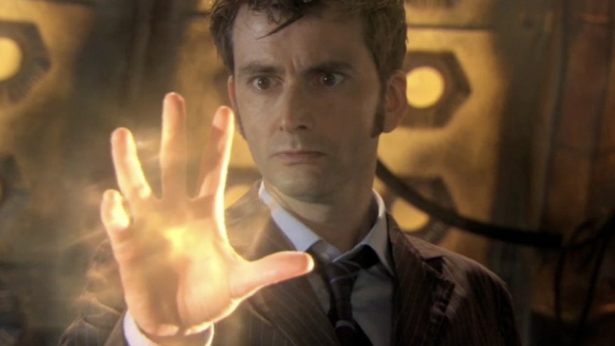 Another  #DoctorWHo fan-canon (Pre-Revival, Pre-Chibnall) that I really liked:The ability to regenerate is not a biological ability of Gallifreyans, but a scientific achievement given to Time Lords when they graduate from Academy.  #DoctorWHo