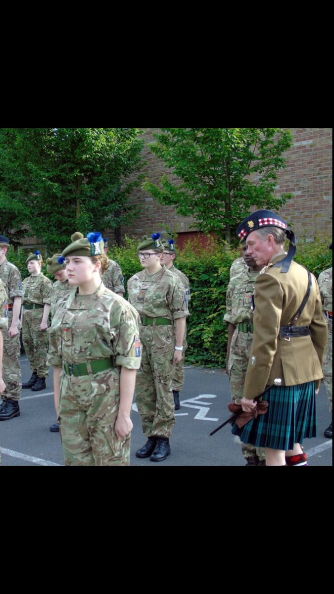 CaitlinGreenACF's tweet photo. Eight more days before ageing out of the ACF, I wanted to show some of my favourite memories from the last four and a half years - getting to go to France and Belgium with 1 Highlanders in 2018 for the Battlefield Tour and laying the wreath at the Menin Gate. #ACFadventures https://t.co/N2B92F9zmZ