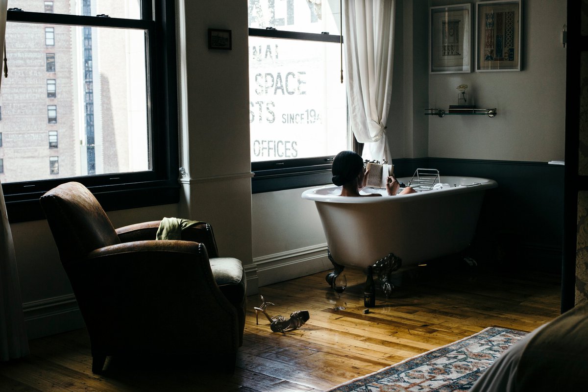 Life is beautiful with an option to bathe. Explore the link for your escape: thenomadhotel.com/new-york/offer…