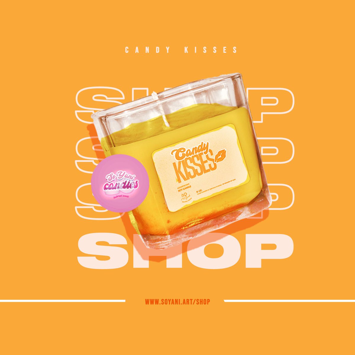soyanishopp's tweet photo. @CFBGPod Happy SMALL BUSINESS SATURDAY! We’re SoYaniCandles from FL 🌴

Handcrafted &amp; Hand poured 💫

Luxury Line of Soy Scented Candles! You have a vibe and SoYani has the candles &amp; wax melts to match! 
🌊🍋🍒🍓

shop N' catch a VIBEE! 

---> https://t.co/tzIjOWVWJH https://t.co/ubXTJNmUZR
