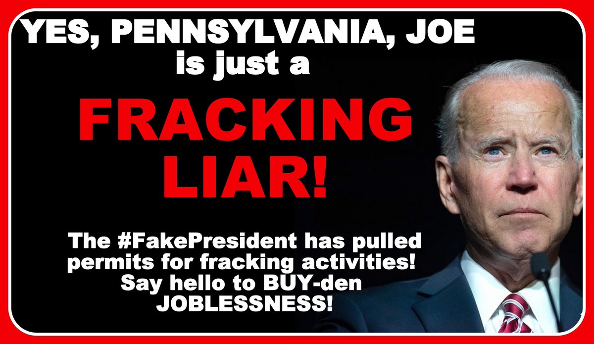 jstines3's tweet photo. Yes, Pennsylvania, #IranJoe #ChinaJoe #BUYden is a 
FRACKING LIAR! 

Is anyone surprised?

The Democrat DNC Domestic terrorists specialize in LIES, MORE LIES, and DAMNED LIES!   Socialism/Communism and lining their corrupt pockets is what they do!

#StolenElection 
#TrumpWON https://t.co/Yv5AmQXa43