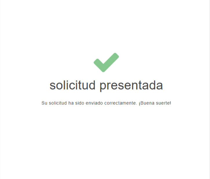 marygiachetti's tweet photo. Pues sí, deseadme suerte.

💼 Probablemente el trabajo de mi vida...  🤞 https://t.co/qCxgVy9dR3
