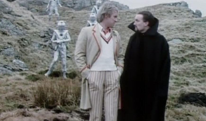 The concept that regeneration as a scientific achievement doled out by Time Lords is supported by both Classic and Mondern  #DoctorWHO:In the ‘Five Doctors’, The Master (having exhausted his 12 lives) is promised a new set of regenerations if he helps The Doctor.