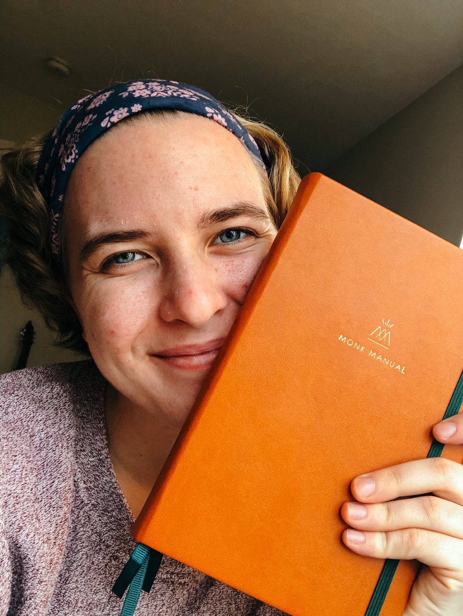 If you’re in need of a bit more intentionality, mindfulness, or maybe just a new planner, <a href="/MonkManual/">Monk Manual</a> might be your new thing. 

I have seriously loved using mine for the past few months, &amp; we have a code for listeners that’s expiring on 1/31/21—so use “Heights” for 10% off!!