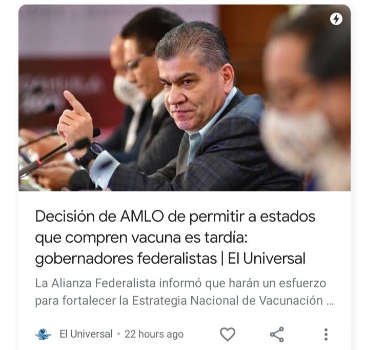 IsmaelLopezA's tweet photo. La "famosa alianza federalista" siempre llevando la contraria, movidos más por intereses políticos que por el bienestar de  sus estados. #ridiculos https://t.co/YxGWqKHu2I