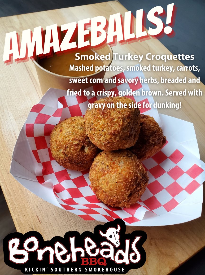 BoneheadsBBQ's tweet photo. Special feature, only available for a limited time!! 

#BBQ 🔥 #WoodSmoke #OrderUpLocal #OrderOnline #WeDeliver  #Halifax #HalifaxEats #Downtown #SouthEnd https://t.co/52CNtT7u5Q