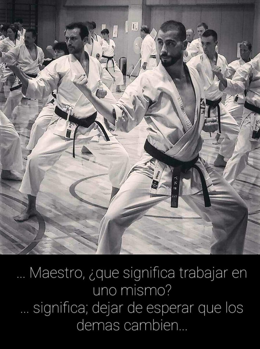 GioSanSensei's tweet image. #karate #wadoryu #wadokai #martialarts
