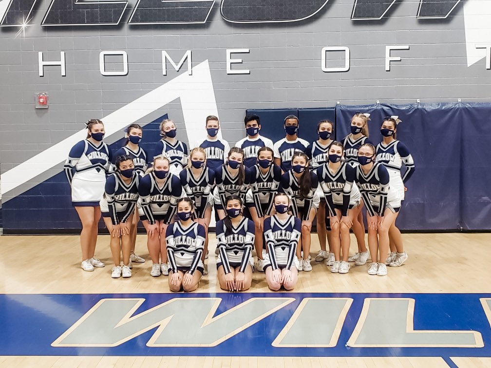 wchs_spiritline's tweet photo. A HUGE Congrats to our Varsity Cheer Team on a 2nd place finish! WE WILL SEE YOU AT STATE!!! 🚾🐾📣 #gowildcats #aiacheer #aiaqualifier https://t.co/P7jzPveRnD