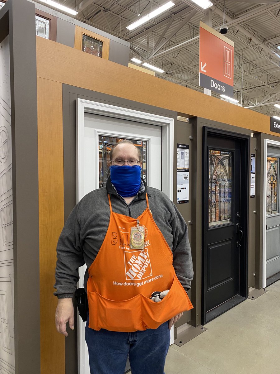 Thank you Bill for the Window lead you entered that Design Consultant Brian “Chief” Bazarnicki sold today. Great job!! ⁦<a href="/PittsfieldPride/">Pittsfield Pride</a>⁩ ⁦<a href="/AndyShawTHD/">Andy Shaw</a>⁩ ⁦<a href="/stevenlongmoor1/">Steven Longmoore</a>⁩ ⁦@TaraPittsfield⁩ ⁦<a href="/KBiII3/">Bill King</a>⁩