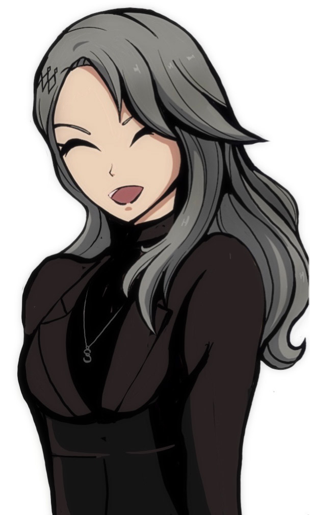 "𝓐 𝓯𝓲𝓮𝓵𝓭 𝓪𝓰𝓮𝓷𝓽 𝓲𝓷 𝓽𝓱𝓮 𝓕𝓑𝓘.  𝓐 𝓡𝓸𝓸𝓴𝓲𝓮 𝓲𝓷 𝓽𝓱𝓮 𝓟𝓱𝓪𝓷𝓽𝓸𝓶 𝓣𝓱𝓲𝓮𝓿𝓮𝓼"

- Ex Student Council Vice president
- FBI Agent
- Helpful
-Apart of the Justice Arcana
-Persona User

-NOT AFFILIATED WITH THE FBI