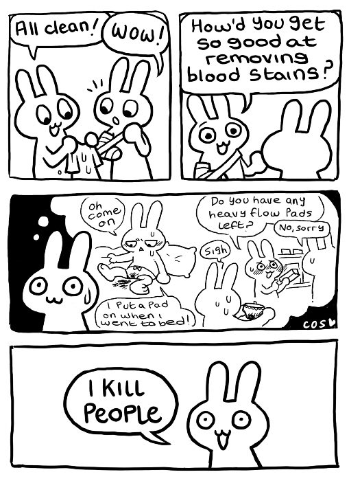 Bloodstain 