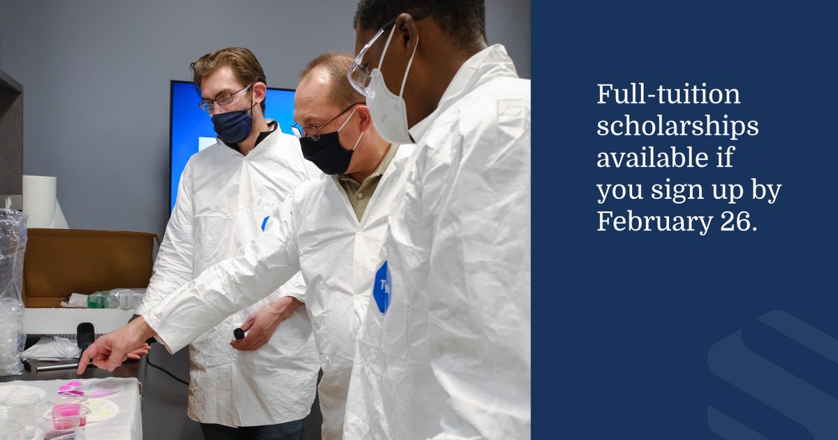 Jobs in healthcare technology are in high demand. Join this exciting field after five months and graduate with no debt. Sign up today at skilledkc.org!