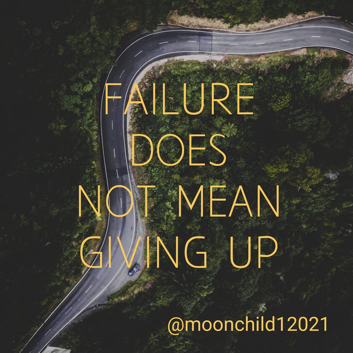 I believe you sometimes have to go through failure, to become successful 🌟
Do Not give up! Believe in yourself, believe in your business or product! You can do it 🌟
I believe in you🌟
Instagram 👉@moonchild12021
#business #entrepreneur #success  #believe #lawofattraction #me