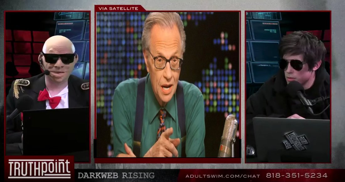 TruthPointDWR's tweet image. REST IN PEACE 

to our HERO, COLLEAGUE, MENTOR, and FRIEND.

Larry King 
1902 - 2021