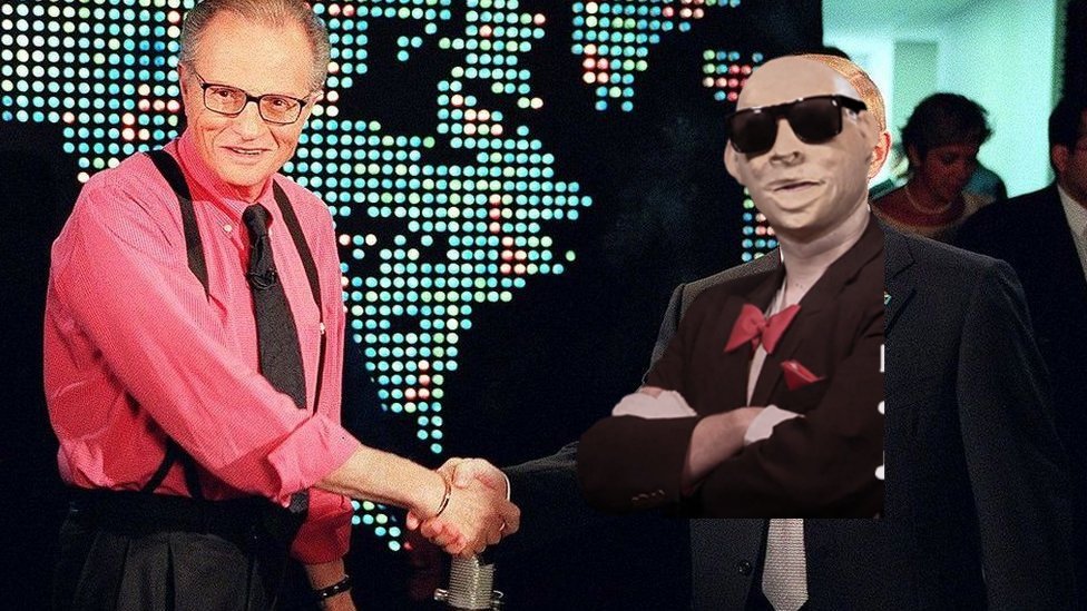TruthPointDWR's tweet image. REST IN PEACE 

to our HERO, COLLEAGUE, MENTOR, and FRIEND.

Larry King 
1902 - 2021