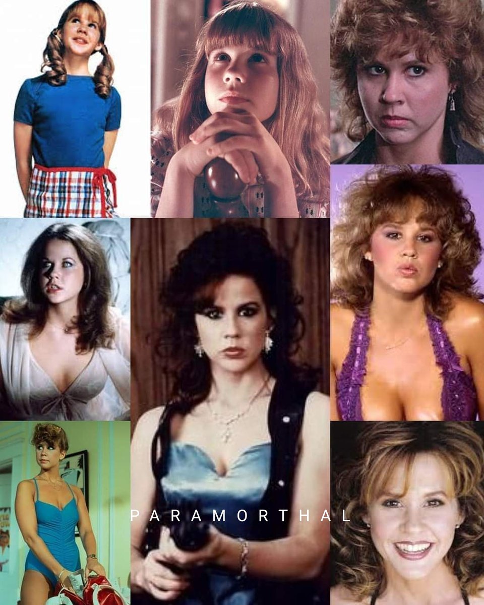 PARAMORTHAL's tweet photo. Me encontré esto! 

No sé si ella sabe el alcance y el trauma del mundo entero de solo verla 😖😖😖

Linda Blair cumple hoy 62 años 🎉🎉🎉

Reconocida por su icónico papel de Regan, en una de las mejores cintas de terror del cine, #ElExorcista 

#PARAMORTHAL https://t.co/575ocRGc61