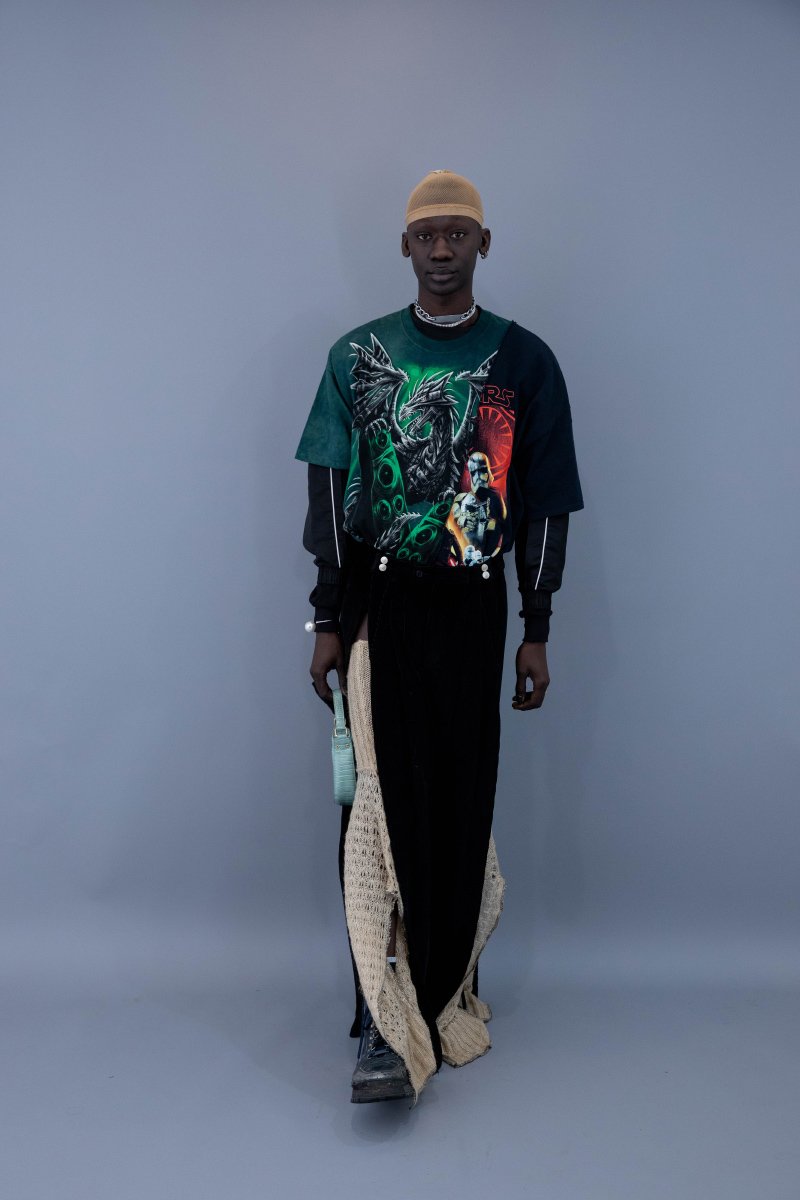 Fuckingyoung's tweet photo. Andrea Crews Fall/Winter 2021 #ANDREACREWS https://t.co/1NFleeJ91Z https://t.co/ho8F32TUy1