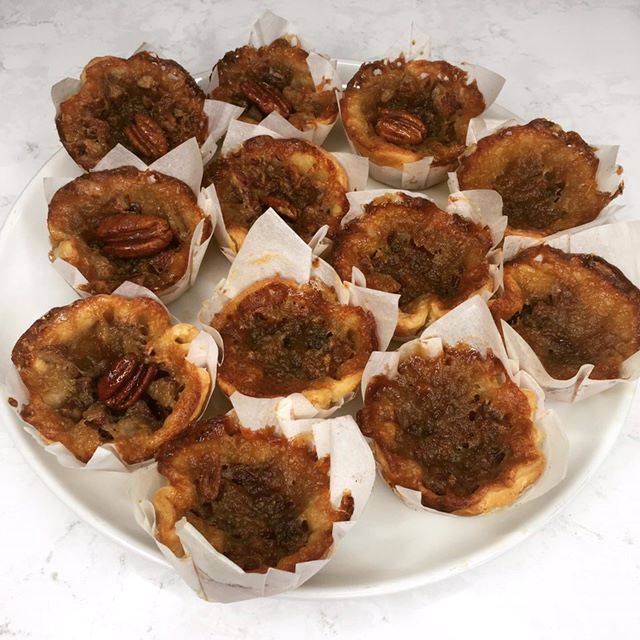 margotdreamsof1's tweet photo. I made a video about how to make these Rich and Gooey Butter Tarts. Check it out! https://t.co/JaVfYjsFOa via @YouTube #buttertarts #baking https://t.co/YqrpSmdwcQ
