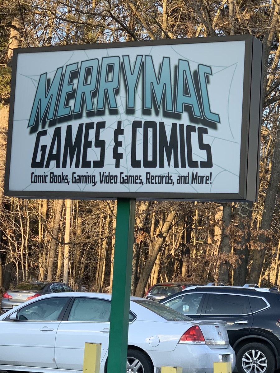 BanthaSkullcom's tweet photo. #MerryMac https://t.co/RLxcwvr8BU