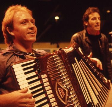 Happy Birthday, Danny Federici. RIP 