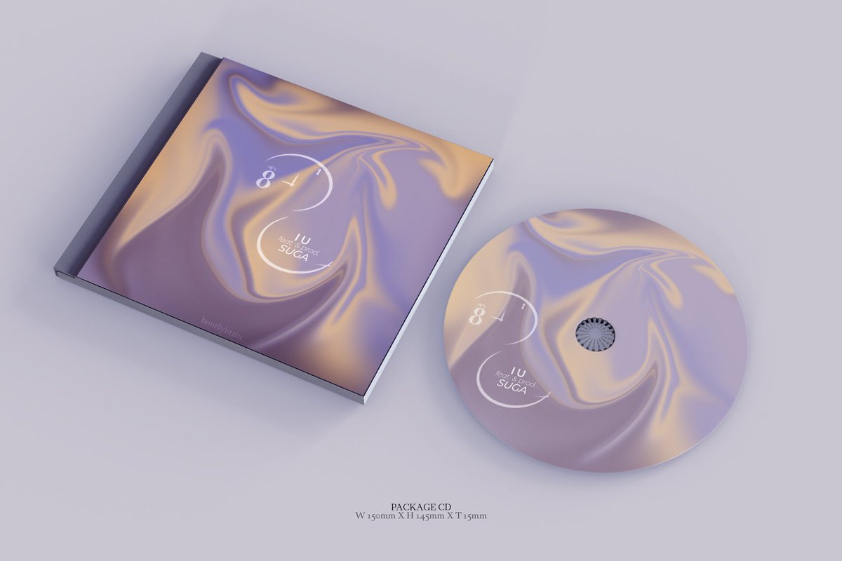 0813zip's tweet photo. if eight had a physical release ✨

[#아이유, #방탄소년단, #슈가] https://t.co/Ne9aL9qyvD