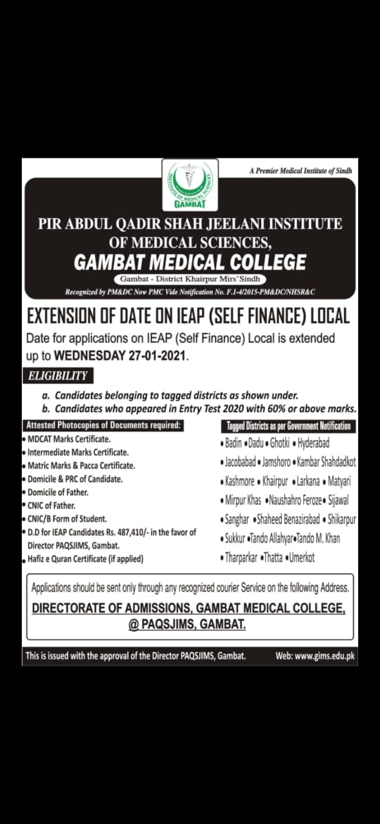 SyedYounis13's tweet photo. .@DrRahimBuxBhat2 @OfficialDGISPR @MuradAliShahPPP @AzraPechuho @BBhuttoZardari @ImranKhanPTI
Sir may I know what are those strict and punctual disciplines that you have learned in pak army,once GIMS GAMBAT announces the due dates for admission process a long ago, https://t.co/sQJiL4GtuE