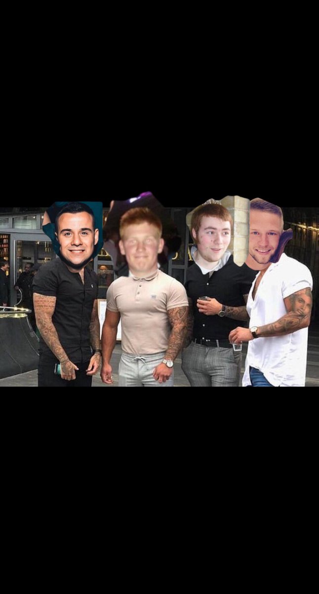 FcLongham's tweet photo. These boys can’t wait to get back playing! Dress sense has got worse during lockdown. @KempyMatt @BenGingerBoss10 https://t.co/fhCjRDpCcP