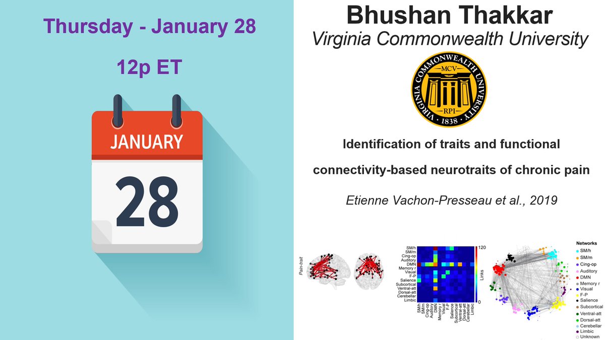 Global Trainee Pain Neuro Journal Club 🧠🌎 tweet media