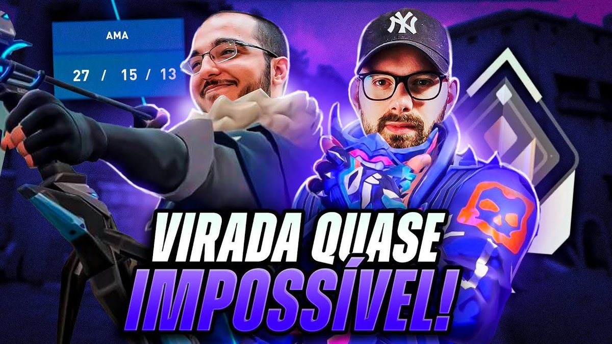 DesignVouqz's tweet photo. Thumbnails recentes de  VALORANT 🔥

Para: @sacylol 

se gostou da um RT ou Fav ❤️ https://t.co/wwEvgBS5nq