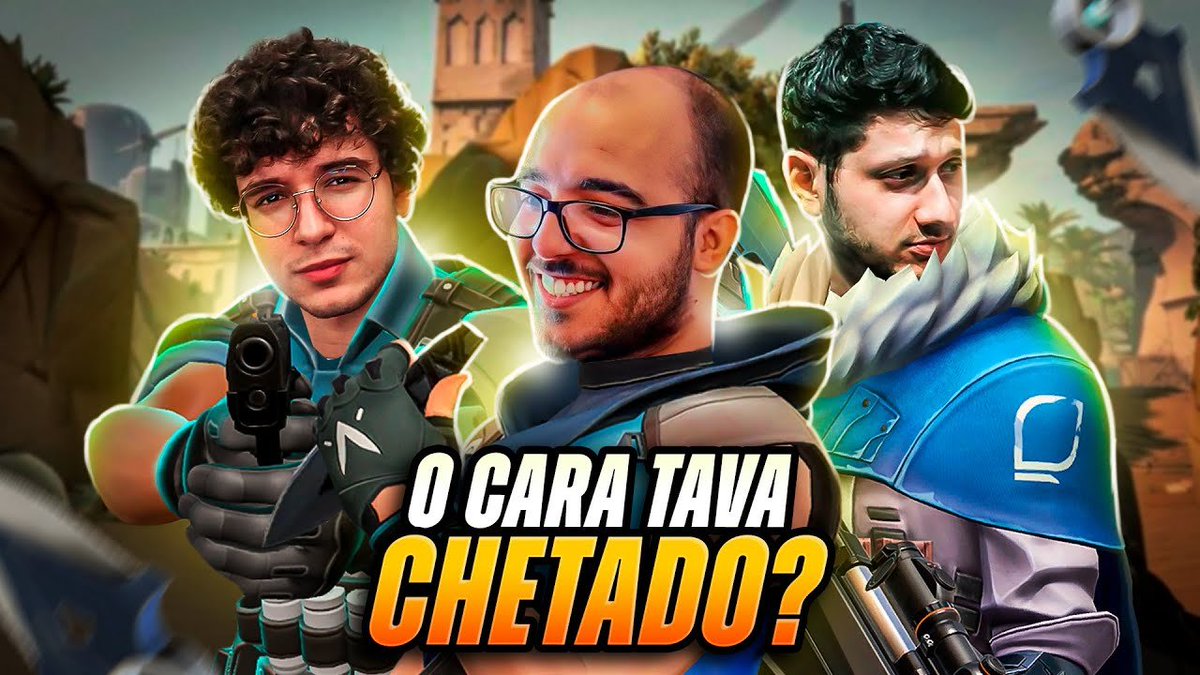 DesignVouqz's tweet photo. Thumbnails recentes de  VALORANT 🔥

Para: @sacylol 

se gostou da um RT ou Fav ❤️ https://t.co/wwEvgBS5nq