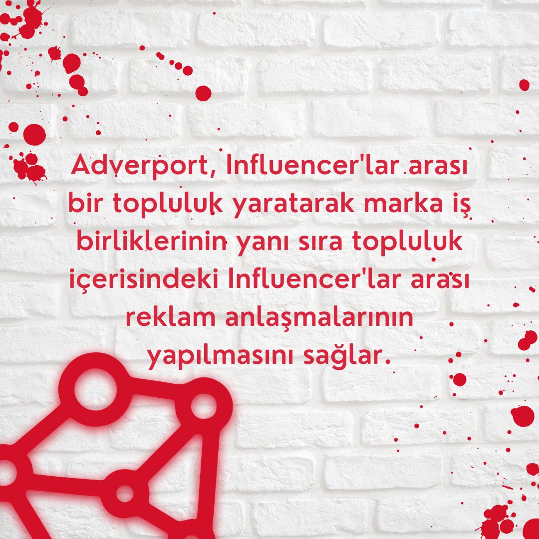 Adverport sayesinde Influencer’lar ile reklam anlaşmaları yaparak kendi organik kitleni büyütebilirsin aynı zamanda diğer Influencer’ların tanıtımlarını yaparak topluluğa katkı sağlarken ekstra gelir elde edebilirsin.
