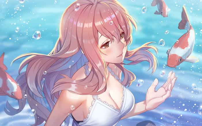 Este día está haciendo calor nada mejor que refrescarse con estos amiguitos.
 
 (*˘︶˘*).。.:*♡ [  ] (*˘︶˘*).。.:*♡
    
       ♡#SeductiveSaturday♡