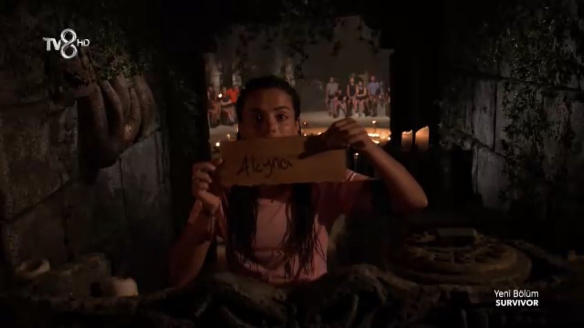 Duygu: Hayatım boyunca hiç bu kadar samimiyetsiz bir insan görmedim  ( Aleyna için )

Duygu parti kur oy verelim 💯

#Survivor2021