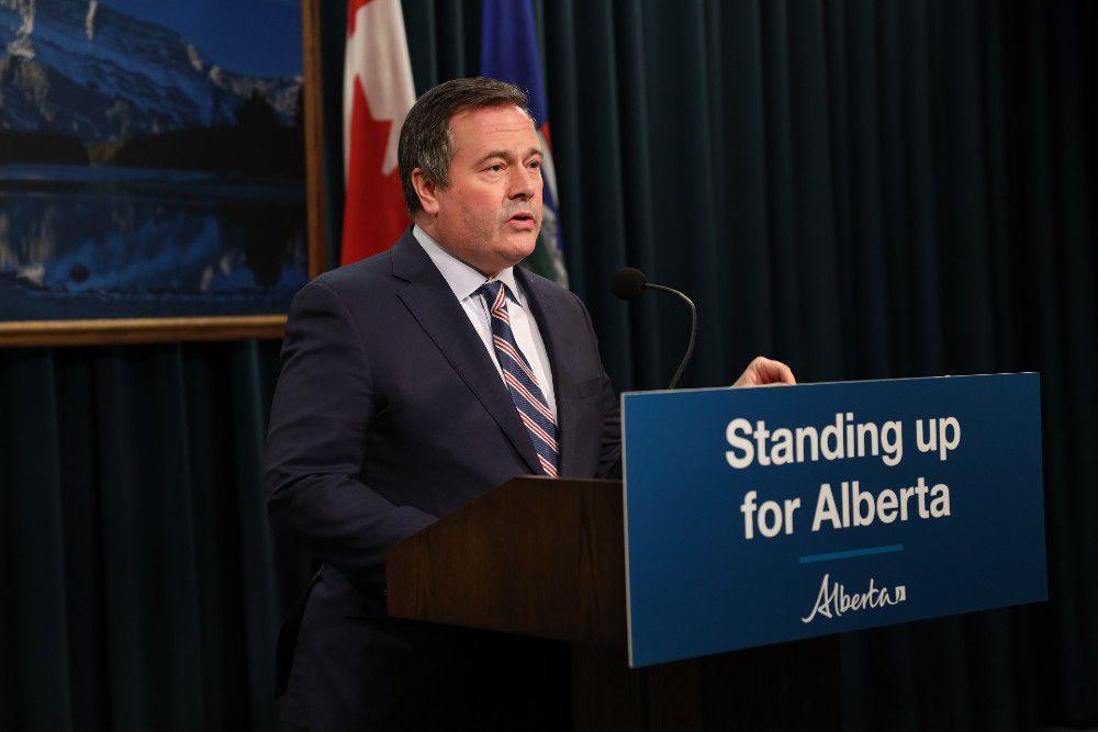 Jason Kenney sends letter to PM, demanding compensation from U.S. over Keystone XL