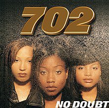 Criminally underrated during its late 90s/early 2000s run, Vegas-based 702 debuted Oct 8, 1996 with mid tempo jam “Steelo” and the ballad “Get it Together.”