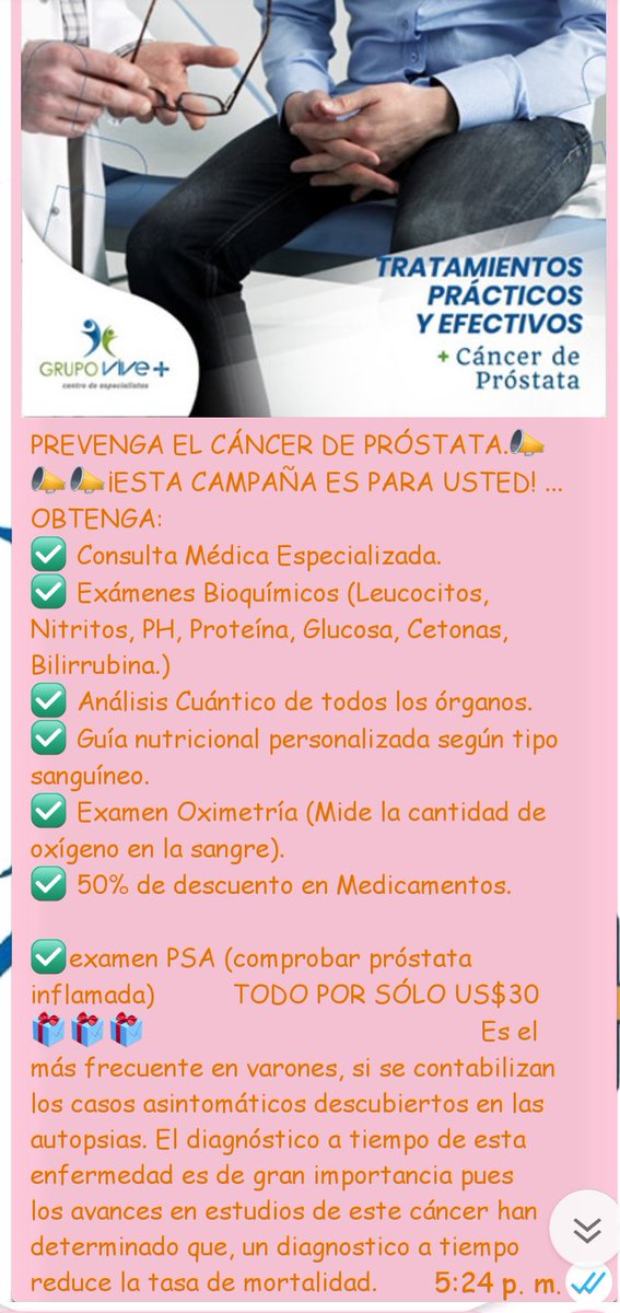 natadeoz's tweet photo. Con el.50%de descuento ,más información al número 0983557742 https://t.co/b4nTYIuBWX