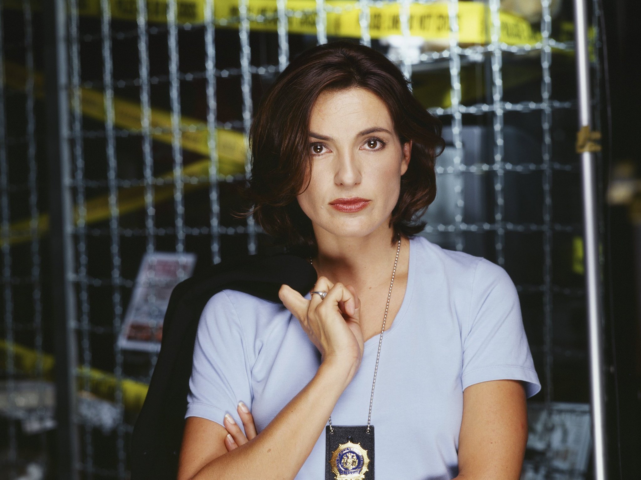 Happy birthday to Hargitay, a.k.a. Captain Olivia Benson 