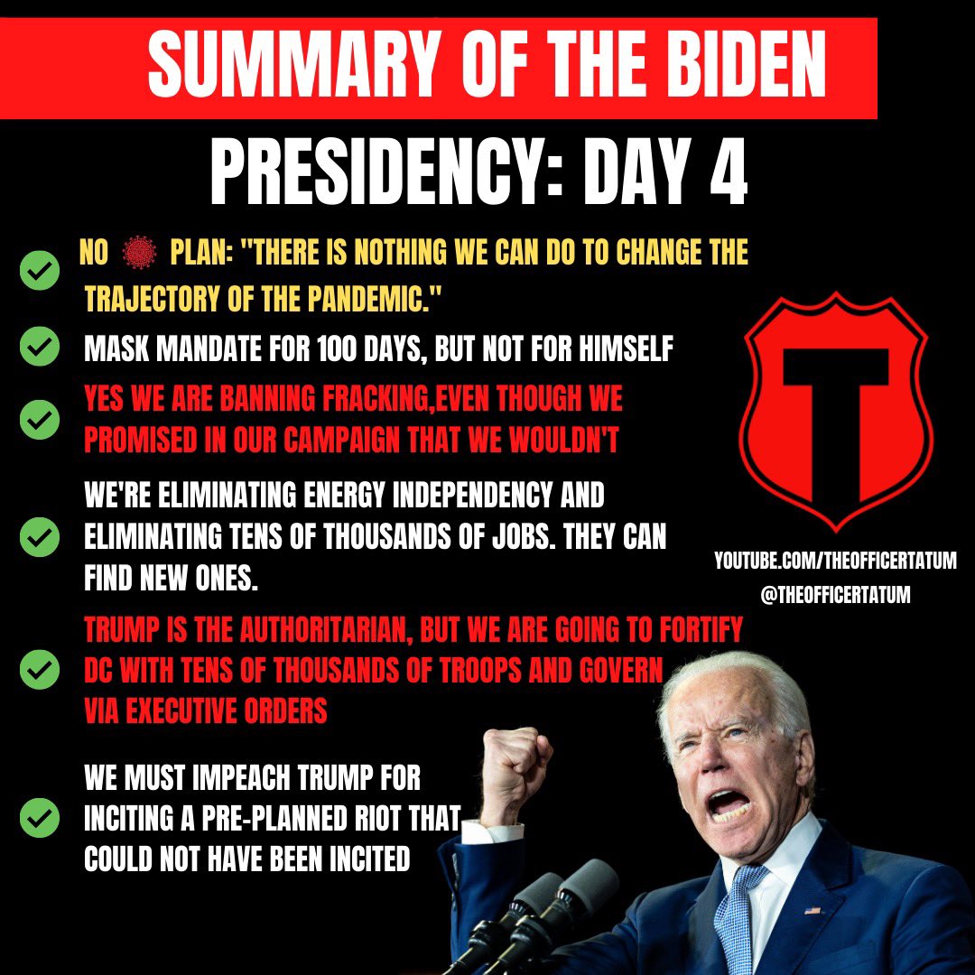 TheOfficerTatum's tweet photo. Just in case you needed the cliff notes. https://t.co/xAWihkhQ1x