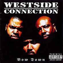 Ice Cube, Mac 10 and WC would join forces to create West Coast supergroup Westside Connection. “Bow Down,” its debut single, was the group’s biggest commercial hit.