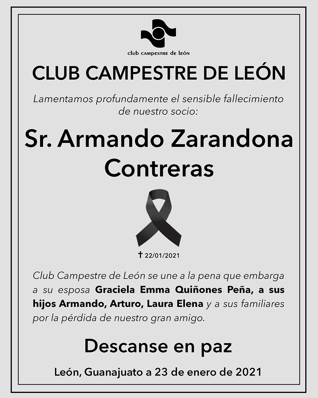 Club Campestre de León (@CampestreLeon) / Twitter